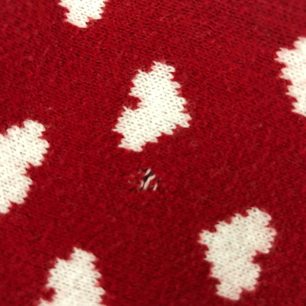 Kids Peanuts Snoopy Christmas Sweater Size 3T - Picture 4 of 6
